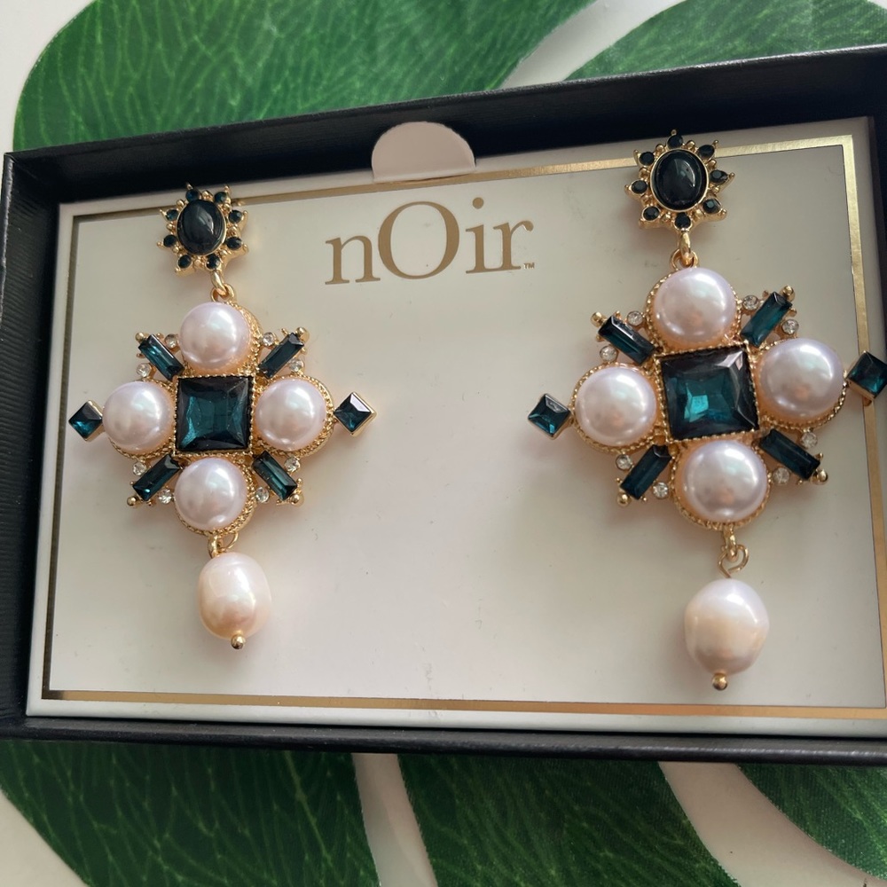 Brand new earrings